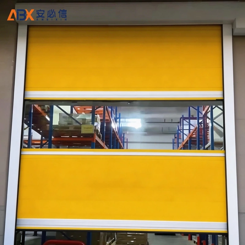 长沙洁净快速门