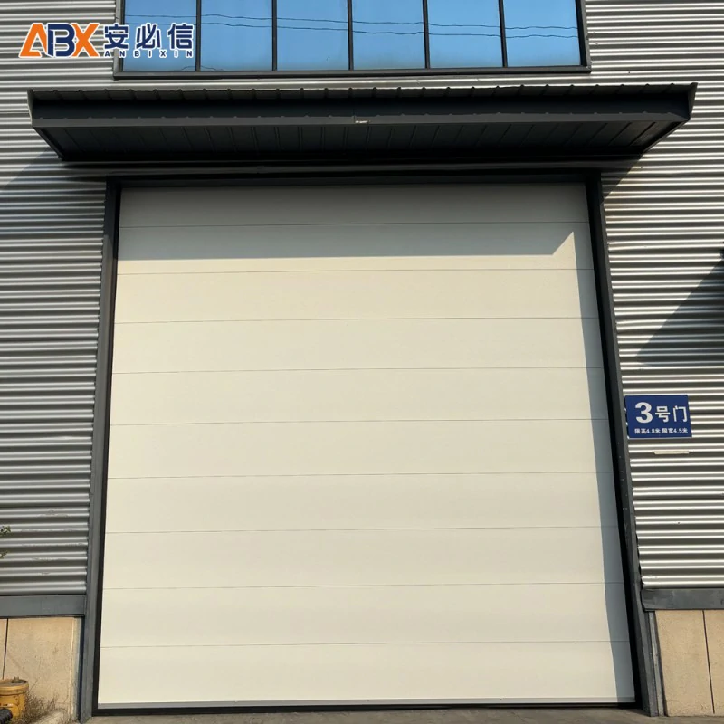长沙快速滑升门