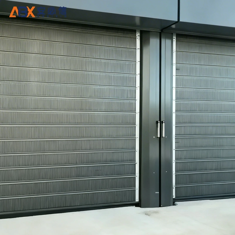 长沙铝制高速门